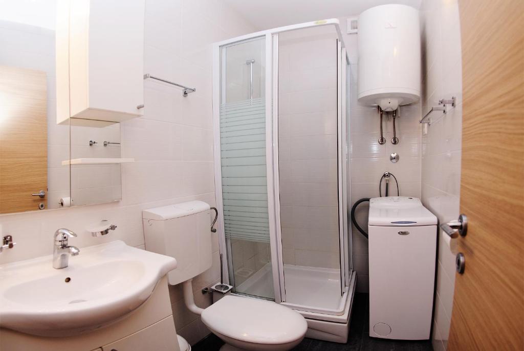 Apartments Petricevic ポドストラナ 部屋 写真